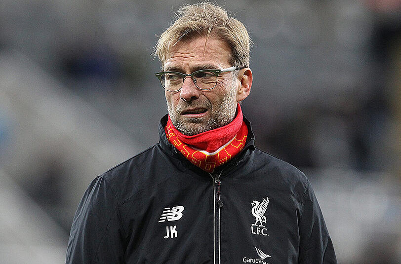 Wurde erfolgreich am Blinddarm operiert: Jürgen Klopp.