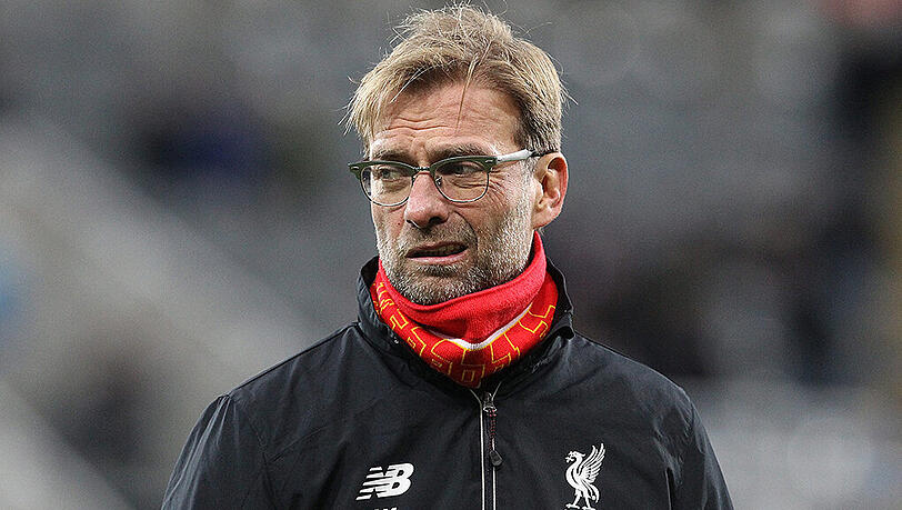 Wurde erfolgreich am Blinddarm operiert: Jürgen Klopp. Wurde erfolgreich am Blinddarm operiert: Jürgen Klopp.