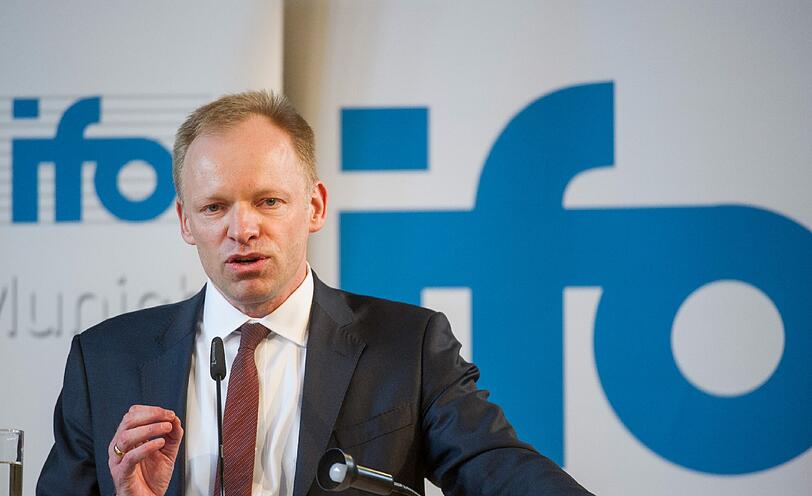 Clemens Fuest ist Präsident des ifo Instituts. Foto: Christina Sabrowsky