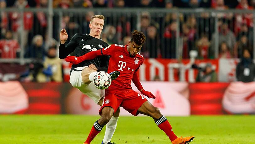 KINGSLEY COMAN - NOTE 4: Begann links und übernahm dann für Gnabry die rechte Außenbahn. Dieses Mal nicht so wirkungsvoll. Musste viel einstecken und nach einer Stunde vom Feld. KINGSLEY COMAN - NOTE 4: Begann links und übernahm dann für Gnabry die rechte Außenbahn. Dieses Mal nicht so wirkungsvoll. Musste viel einstecken und nach einer Stunde vom Feld.