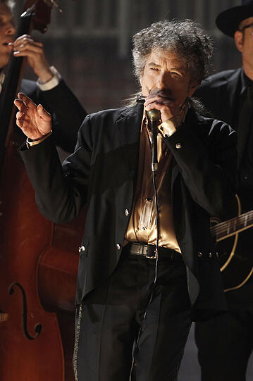Wie in alten Zeiten - Bob Dylan hat nichts verlernt.