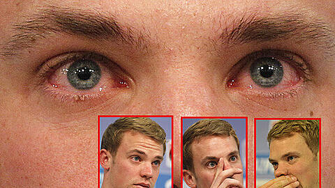 Manuel Neuer verlässt den FC Schalke 04. Das gab der National-Torhüter bei einer Pressekonferenz bekannt - sichtlich mit Tränen in den Augen