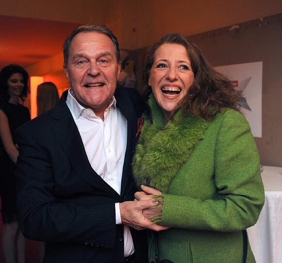 Die große AZ-Gala zur Verleihung der Sterne an die Künstler des Jahres: Die Bilder vom Sternefest im Münchner Lustspielhaus.