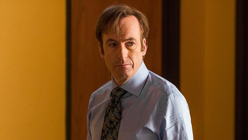 Bob Odenkirk in "Better Call Saul".