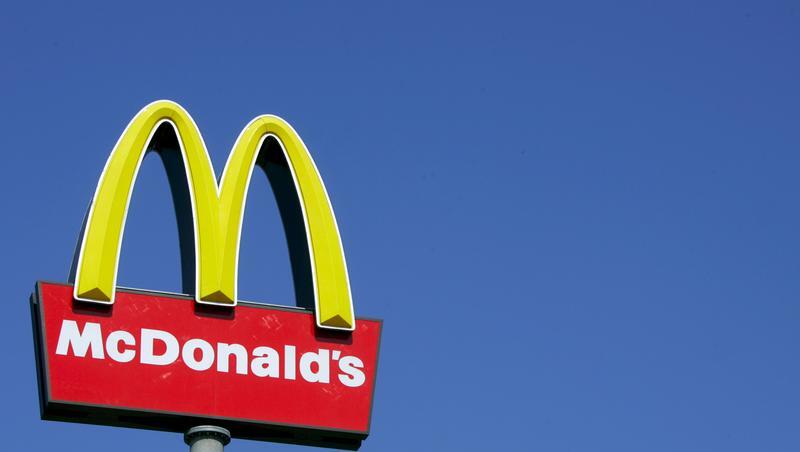 McDonalds legte in Deutschland um 3,7 Prozent zu. McDonalds legte in Deutschland um 3,7 Prozent zu.