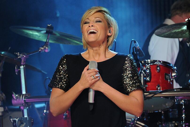 So schön ist Helene Fischer. Bilder vom Schlagerstar...