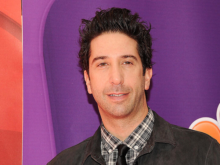 David Schwimmer soll den verstorbenen Robert Kardashian Sr. spielen