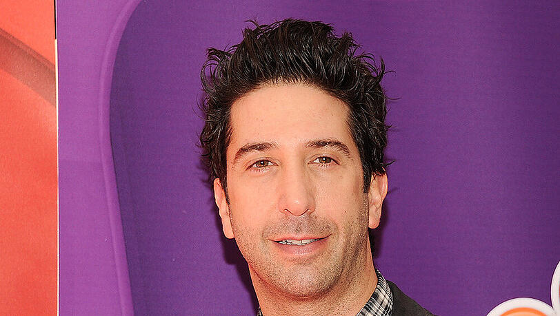 David Schwimmer soll den verstorbenen Robert Kardashian Sr. spielen David Schwimmer soll den verstorbenen Robert Kardashian Sr. spielen