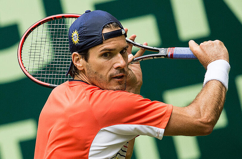Tommy Haas trifft in der ersten Runde auf Fernando Verdasco.