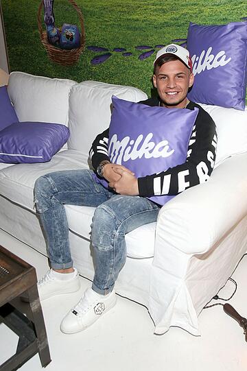 DSDS-Sieger Pietro Lombardi