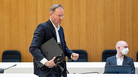 Nach mehr als drei Jahren k&ouml;nnte der im Dezember 2022 er&ouml;ffnete Wirecard-Prozess in der ersten Jahresh&auml;lfte 2026 zu Ende gehen. (Archivbild)