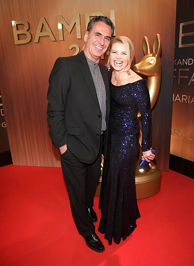 Bambi 2014 in Berlin: Die Bilder von der Show und vom roten Teppich.