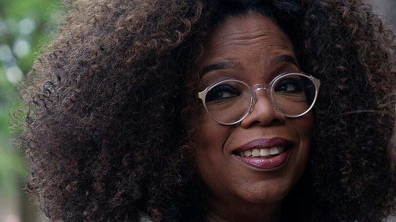 Oprah Winfrey lässt sich nicht verbiegen