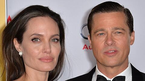 Angelina Jolie und Brad Pitt galten von 2005 bis 2016 als das Traumpaar Hollywoods.
