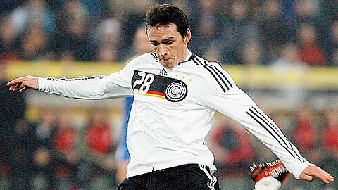 Siegtorschütze Piotr Trochowski