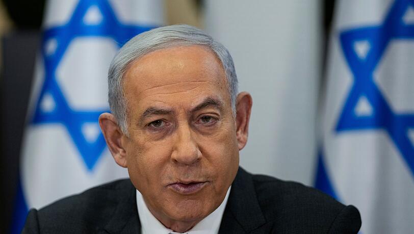 Der israelische Ministerpr&auml;sident Benjamin Netanjahu. (Archivbild)