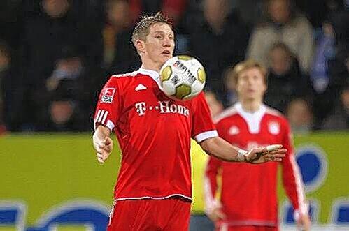 Bastian Schweinsteiger