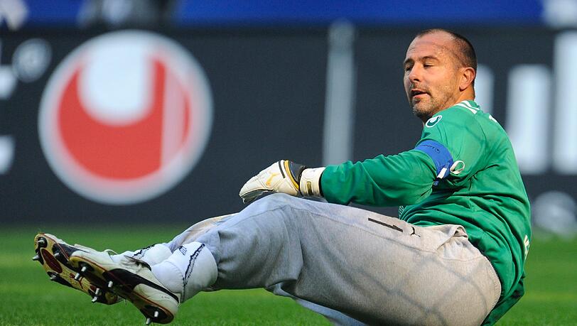 1860-Torwart Gabor Kiraly 1860-Torwart Gabor Kiraly