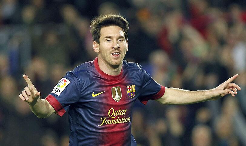 Platz 1 und 2: Der FC Barcelona (140 Millionen Euro)