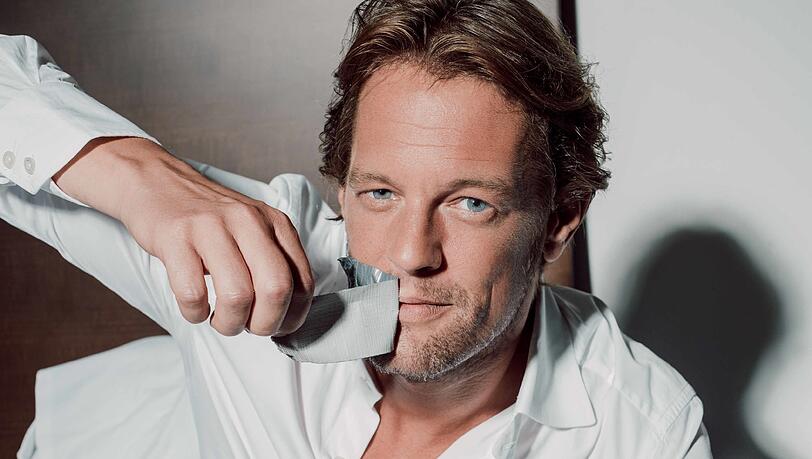 Steffen von der Beeck war vier Jahre mit Jenny Elvers liiert.