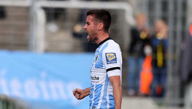 Können die Löwen Top-Mannschaften schlagen? Das Team um Torjäger Stefan Lex soll es unter Beweis stellen.