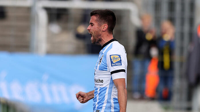 Können die Löwen Top-Mannschaften schlagen? Das Team um Torjäger Stefan Lex soll es unter Beweis stellen.