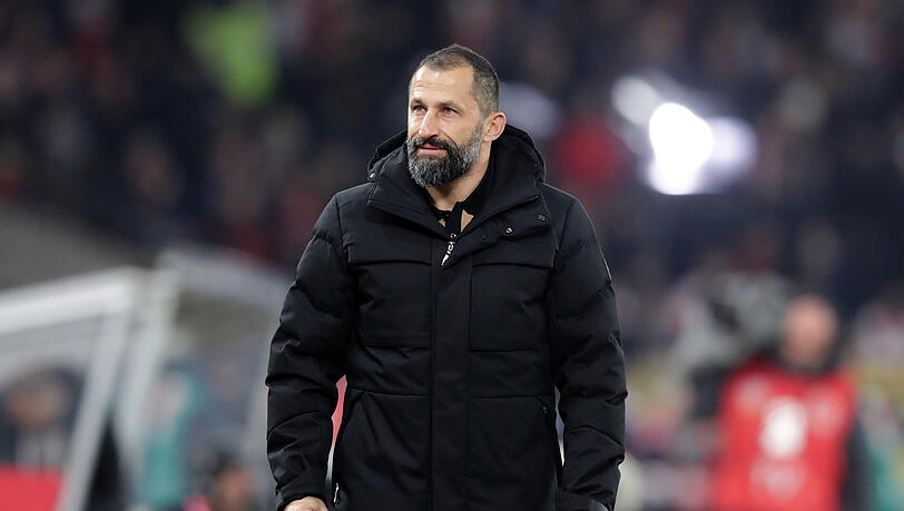 Bayerns Sportvorstand: Hasan Salihamidzic.