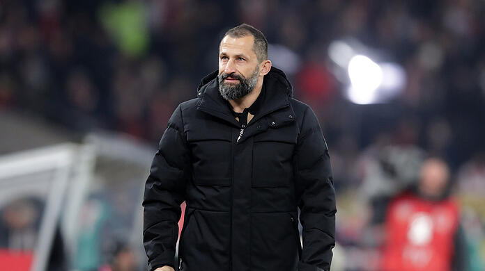 Bayerns Sportvorstand: Hasan Salihamidzic.