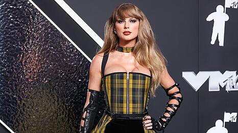 Taylor Swift hat in Deutschland einige Rekorde gebrochen.