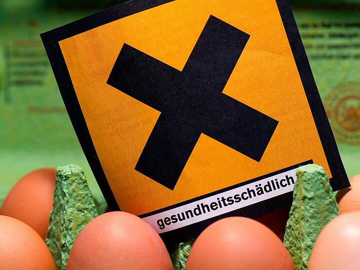 Der Dioxin-Skandal weitet sich immer weiter aus.