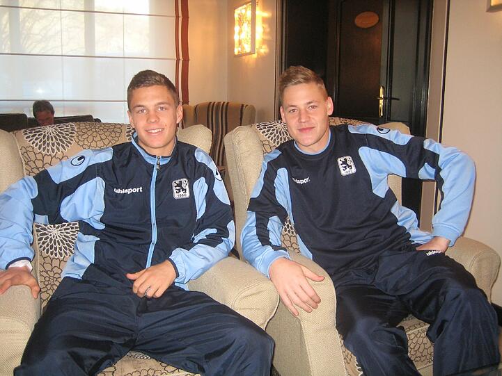 Blitz-Trainings-Lager in Brescia: Die AZ hat sich im Hotel und im Ort umgesehen. Die Bilder