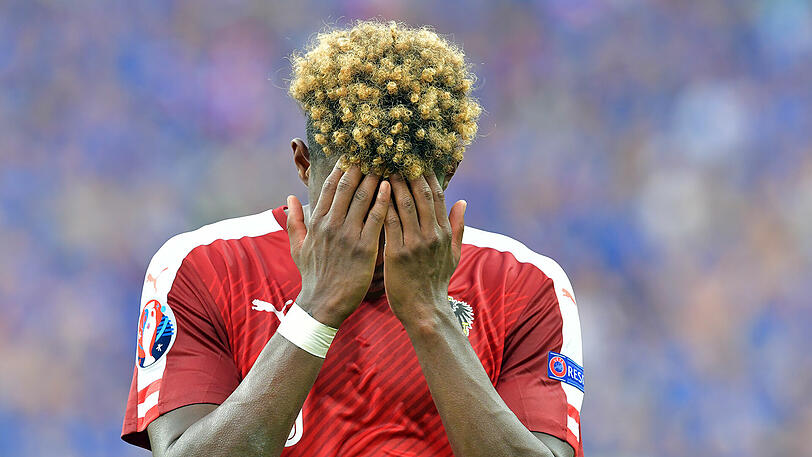 David Alaba erlebte bei der EM mit Österreich ein Debakel.
