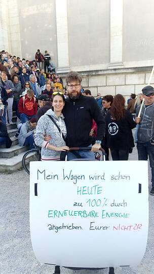 Die Bilder vom "Fridays for Future"-Klimastreik in München.