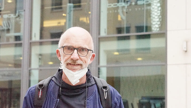30 Kilo abgespeckt - und vier zugenommen: Martin Rothfelder (56). 30 Kilo abgespeckt - und vier zugenommen: Martin Rothfelder (56).