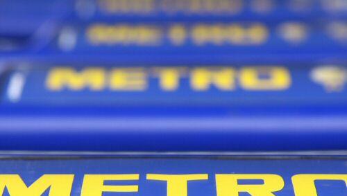 Metro wird auf Rendite getrimmt Metro wird auf Rendite getrimmt