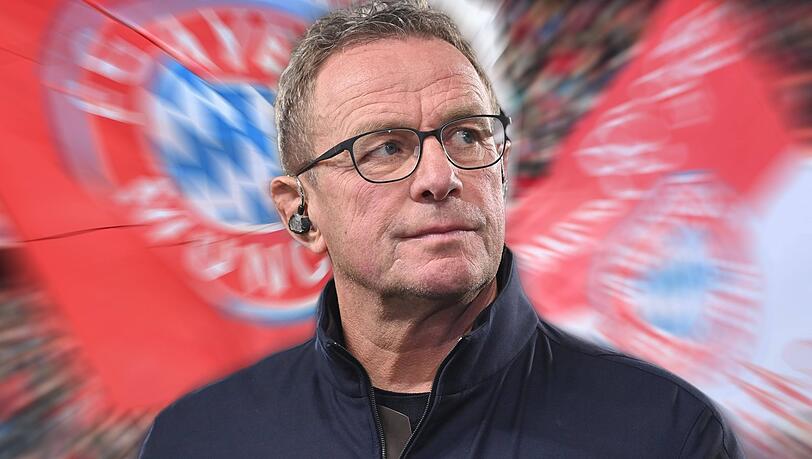 Klappt's im zweiten Versuch mit Ralf Rangnick und dem FC Bayern?