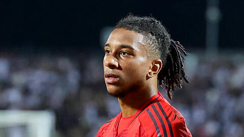 Neuzugang des FC Bayern: Michael Olise.