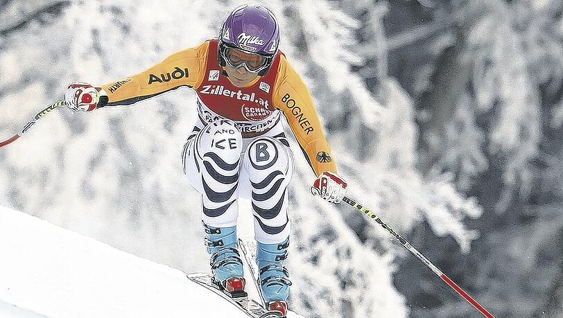 In Frankreich, nah der Schweizer Grenze, will Maria Riesch zum Top-Star dieses Winters werden – und natürlich Weltmeisterin. In Frankreich, nah der Schweizer Grenze, will Maria Riesch zum Top-Star dieses Winters werden – und natürlich Weltmeisterin.