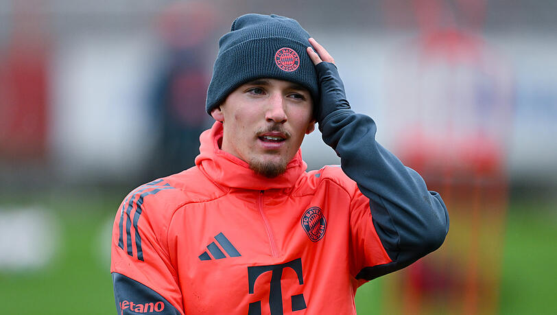 Bayerns Shootingstar Lennart Karl hat einen drei Jahre jüngeren Bruder, der ebenfalls richtig gut kicken kann. Bayerns Shootingstar Lennart Karl hat einen drei Jahre jüngeren Bruder, der ebenfalls richtig gut kicken kann.