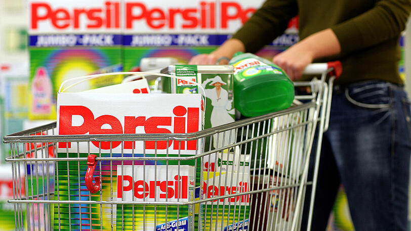 Persil &ndash; Das Waschmittel Persil trägt ganz einfach zwei seiner Hauptbestandteile im Namen: Perborate und Silikate