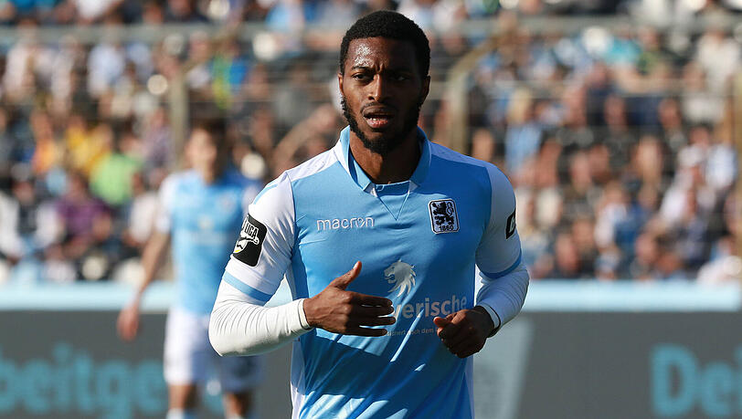 Schaffte mit dem TSV 1860 den Aufstieg in die 3. Liga: Kodjovi Koussou. Schaffte mit dem TSV 1860 den Aufstieg in die 3. Liga: Kodjovi Koussou.