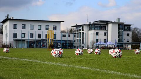 Auch beim TSV 1860 könnte bald wieder ein Teamtraining stattfinden.