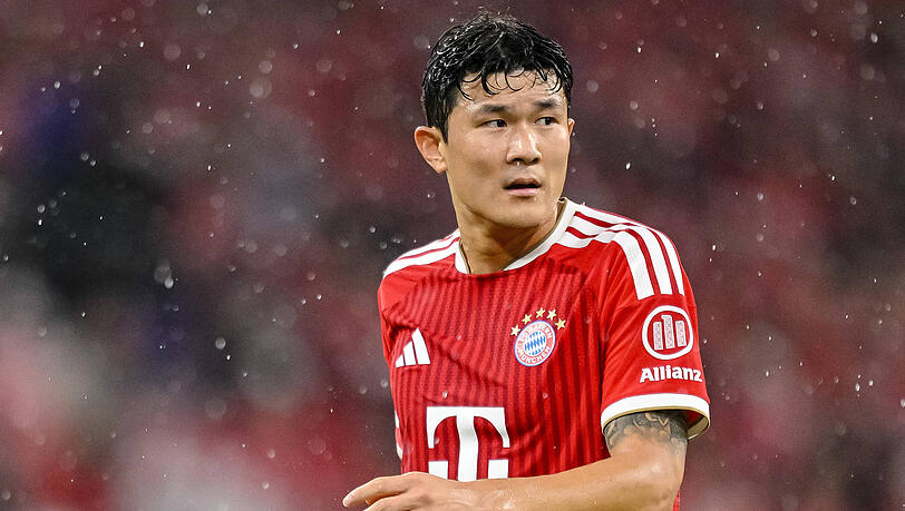 Starker Saisonstart: Bayern-Verteidiger Minjae Kim.