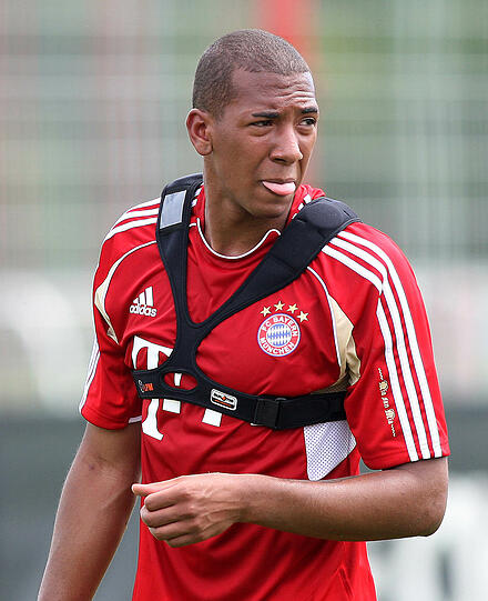Weitere Bilder: So lief das Bayern-Training am Sonntag