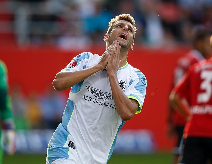 GUILLERMO VALLORI: Enorm kopfballstark, eine stabile Stütze &ndash; und mit ganz viel Gefühl bei seinem Treffer. Klasse! Note 2