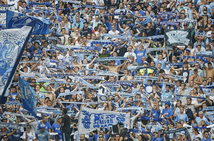 Fans des TSV 1860 München