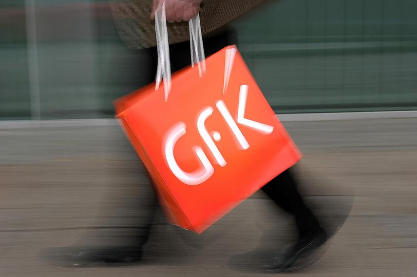 Laut GfK wirkt sich die Flüchtlingskrise negativ auf die Verbraucherstimmung in Deutschland aus.