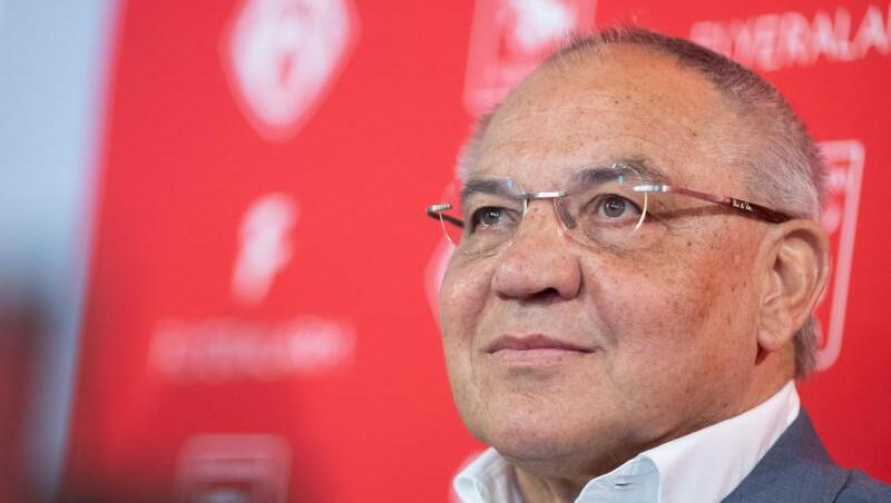 Wäre vor ein paar Jahren fast beim TSV 1860 gelandet: Felix Magath. Wäre vor ein paar Jahren fast beim TSV 1860 gelandet: Felix Magath.