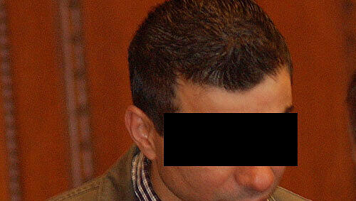Wollte sein Besitzrecht über seine Frau demonstrieren: der verurteilte Iraker Adnan A. (34). Wollte sein Besitzrecht über seine Frau demonstrieren: der verurteilte Iraker Adnan A. (34).