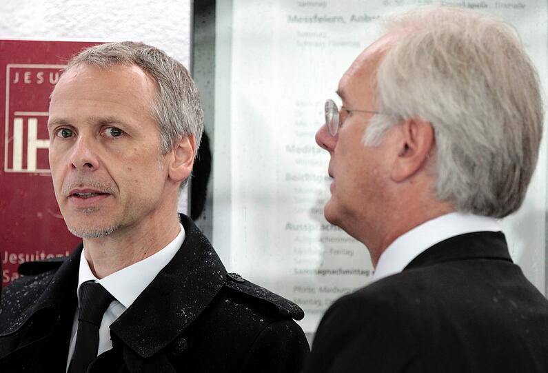 Fred Kogel, Vorstandsvorsitzender der Constantin AG.